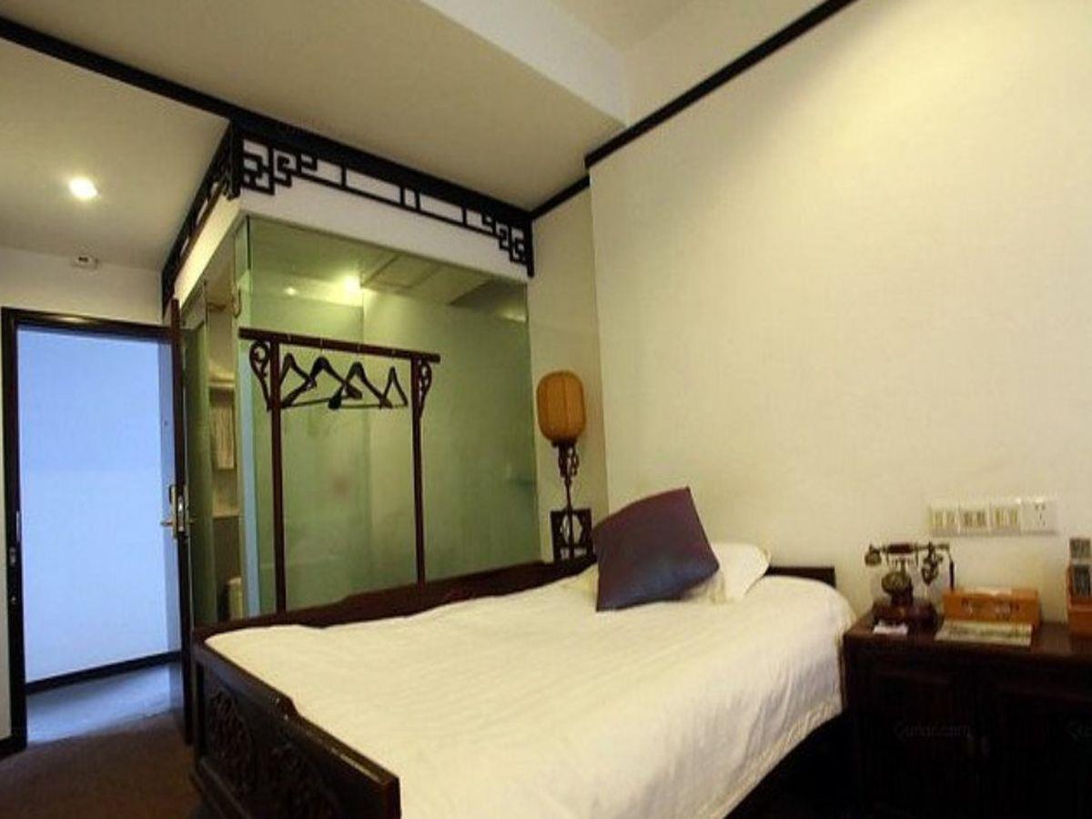 Tun XI Lodge Montes Huang Exterior foto