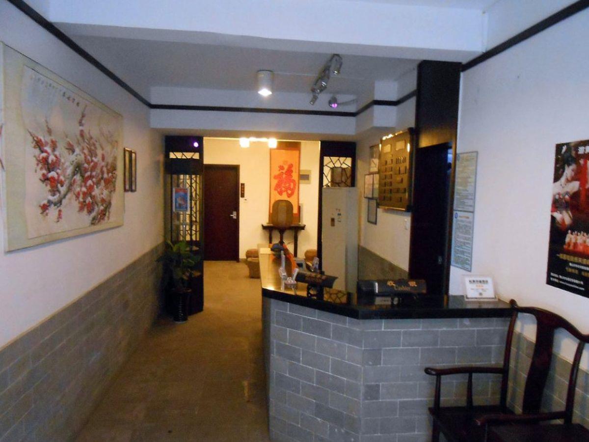 Tun XI Lodge Montes Huang Exterior foto